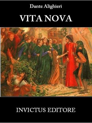 cover image of Vita nova